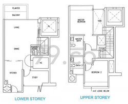 Jardin (D21), Condominium #435304461